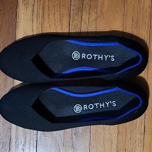 Rothy's The Flat Size 10